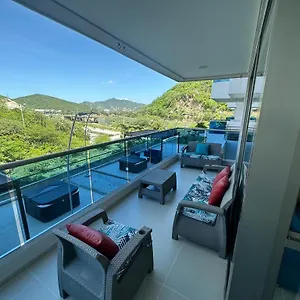  Apartamento Apto Samaria Club De Playa, Encanto Del Mar